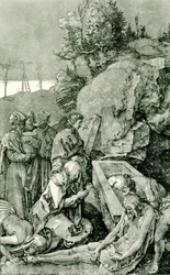 Entombment of Christ