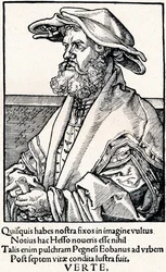 Eobanus Hesse