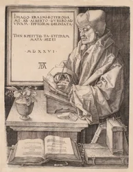 Erasmus of Rotterdam