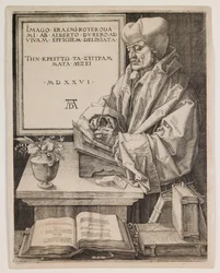 Erasmus of Rotterdam