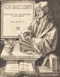 Erasmus of Rotterdam, 1526