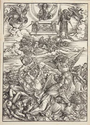 Four Avenging Angels of Euphrates