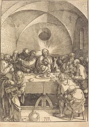 The Large Passion: 01. Last Supper