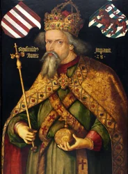 Emperor Sigismund (1368-1437)