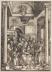 Glorification of the Virgin