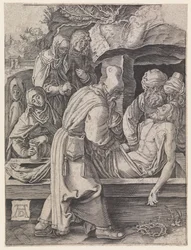 Entombment of Christ