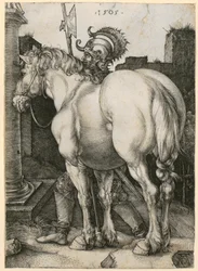 The Large Horse