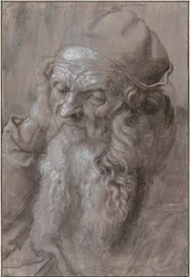 Head of an Old Man