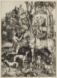 Saint Eustace
