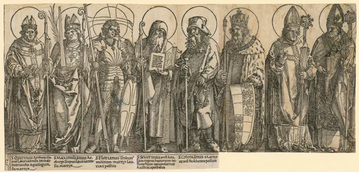 Saint Christopher