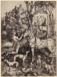 Saint Eustace