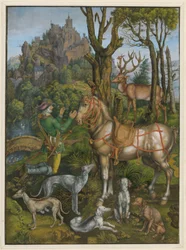 Saint Eustace