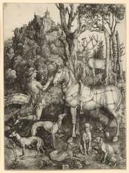Saint Eustace