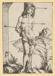 Saint Sebastian