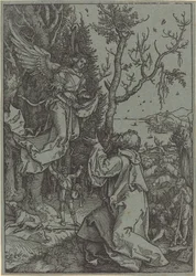 Joachim and the Angel
