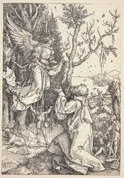 Joachim and the Angel