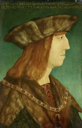 Emperor Maximilian I (1459-1519)