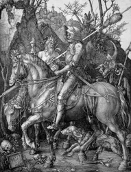 Knight, Death and the Devil, 1513