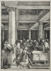 Life of the Virgin: Presentation of Jesus in the Temple