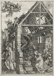Life of the Virgin: The Nativity