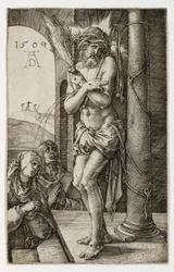 Man of Sorrows by the Column