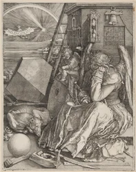 Melencolia I