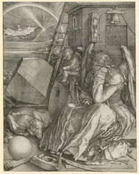 Melencolia I
