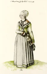 Nuremberg Housewife