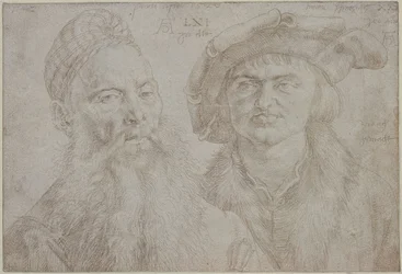 Paul Topler and Martin Pfinzing