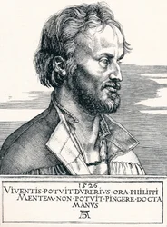 Philipp Melanchthon, 1526
