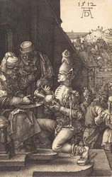 Pilate Washing His Hands, 1512
