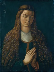 Portrait of a Young Woman