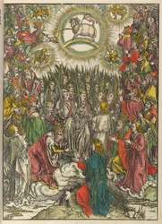 Revelation of St. John: The Adoration of the Lamb
