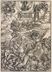 Revelation of St. John: The Four Destroying Angels