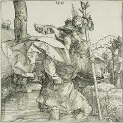 Saint Christopher