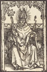 Saint Erasmus, c. 1500