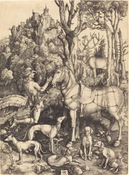 Saint Eustace