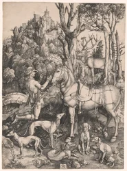 Saint Eustace