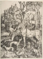 Saint Eustace