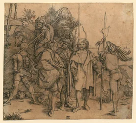 Six Warriors
