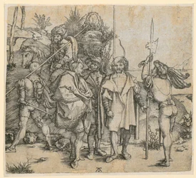 Six Men of War