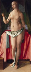 The Suicide of Lucretia