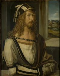Self-portrait