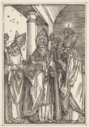 Sts. Nicholaus, Ulrich and Erasmus