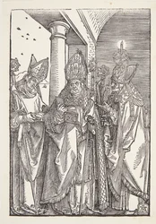 Sts. Nicholaus, Ulrich and Erasmus