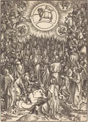 The Adoration of the Lamb