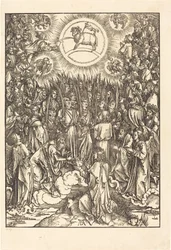 The Adoration of the Lamb