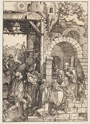 The Adoration of the Magi