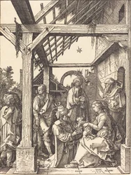 The Adoration of the Magi