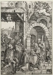 The Adoration of the Magi, c. 1501-1503